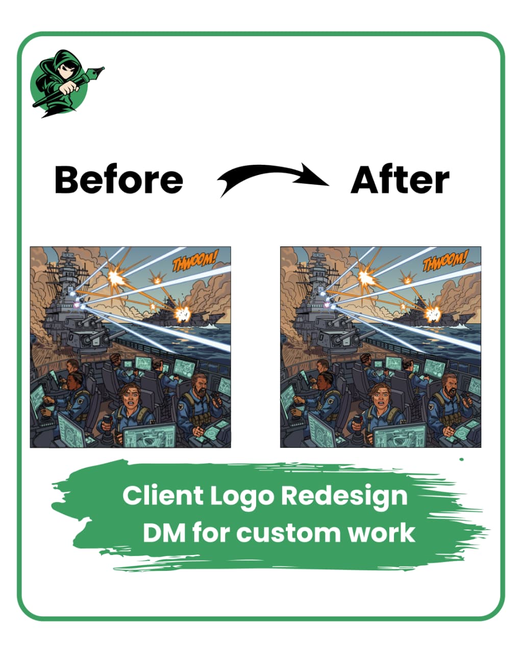 High-quality complex raster to vector conversion